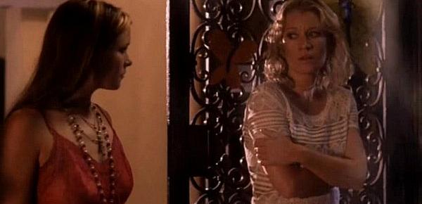  Loving Annabelle (2006) - Erin Kelly and Diane Gaidry lesbian sex scene